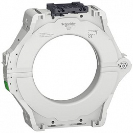 Toa80 диам=80 mm датчик тока разъем. Schneider Electric. Вид 1