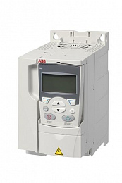 ACS310-03E-17A2-4 Преобразователь частоты 7,5 кВт, 380В, 3 фазы, IP20 (без панели управления) ABB. Вид 1