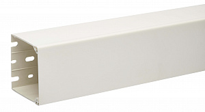 Короб 60х60 пвх белый ral 9010 Schneider Electric. Вид 1
