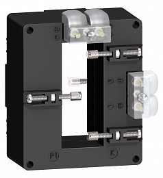 Транс. тока 1250/5а, шина 34х84 Schneider Electric. Вид 1