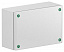 Клеммная коробка, цельнометаллическая IP66 SBM300x600x120 Schneider Electric. Вид 1.