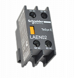 Контакт фронтальный 2НЗ для LC1E Schneider Electric