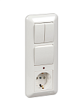 Systeme Electric: BK2VR-005A-B
