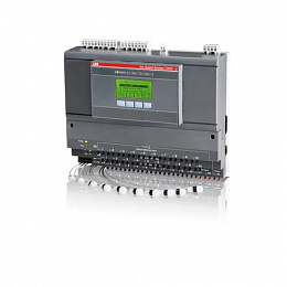 Модуль контроля дуги tvoc-2-48-c напряжение питания 24-48в dc с интерфейсом modbus rtu ABB. Вид 1