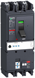 3п3т автом. выкл.mr.2.3 400a viginsx400f Schneider Electric. Вид 1