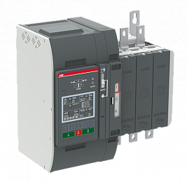АВР TruONE OXB200E3X2QB 200А 3P DIP Выключатель нагрузки ABB. Вид 1