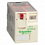 Реле промежуточное 230В AC , 3 перекидных контакта , Schneider Electric. Вид 1.