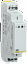 Импульсное реле ORM, 1 контакт 12-240В AC/DC IEK. Вид 1.