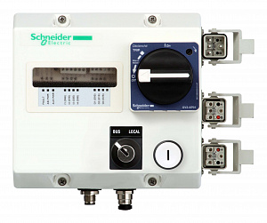 Пускатель в корпусе + as-i Schneider Electric. Вид 1