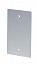 Inka-es123х72-заглушка алюм.цвет l11 Schneider Electric. Вид 1.