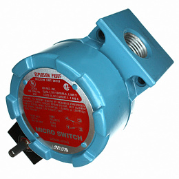 Концевой выключатель 10А, 120В Honeywell. Вид 1