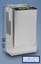 ACS-NBRA-658C Тормозной прерыватель NBRA-658C; Pmax 268кВт, IP00 ABB. Вид 1