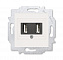 5014H-A00040 68W USB зарядка двойная, Levit, жемчуг ABB. Вид 1.