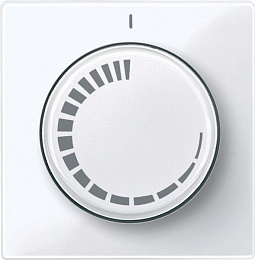 Центральная плата для регулятора частоты вращения., sm (активный белый) Merten Schneider Electric. Вид 1