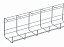 Лоток проволочный g-обр.b120x150/5 ss316 Schneider Electric. Вид 1.