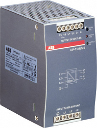 CP-T 24/5.0 Блок питания трёхфазный ABB. Вид 1