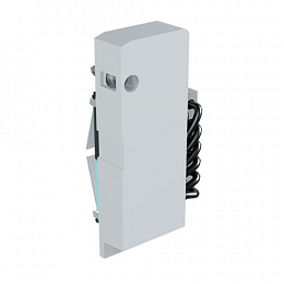 AUX-C T4-T5-T6 1Q 1SY Контакт состояния + контакт срабатывания 250V AC/DC ABB. Вид 1