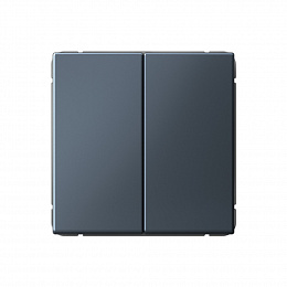 Переключатель 2-кл., сх.6/2, 10АХ, механизм (грифель) ARTGALLERY Systeme Electric. Вид 1