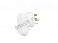 Вилка силовая 3К+Н+3, 32А Legrand