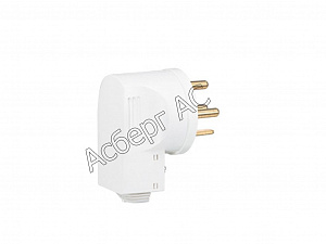 Вилка силовая 3К+Н+3, 32А Legrand. Вид 1