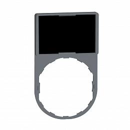 Держатель маркировки + маркировка ZBY6101, CUST Schneider Electric. Вид 1