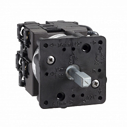 Кулачковый переключатель, k1h014ml Schneider Electric. Вид 1