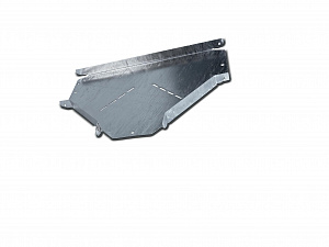 T-секция w12f/40-100 гор.оцинк. Schneider Electric. Вид 1