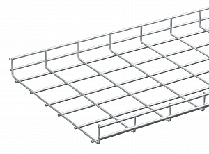 Лоток проволочн.422/60-5/6 l=2,5m ss316l Schneider Electric. Вид 1