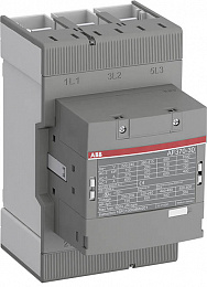 AF305-30-00-14 Контактор 3-х полюсный 305A с катушкой управления 250-500В AC/DC ABB. Вид 1
