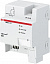 ABA/S 1.2.1 Логический контроллер KNX ABB. Вид 1.