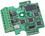 Модуль Flash-памяти 64 Мб и 3xRS-232, для I-7188XA/XB/XG/EX/EG ICP DAS. Вид 1.