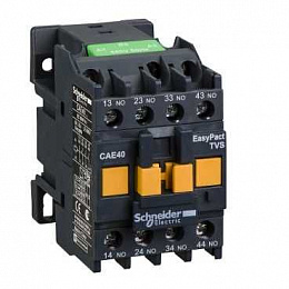 Промеж реле easypact tvs tvs 4но 440в 50гц Schneider Electric. Вид 1
