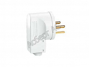 Вилка силовая 2P+E 20А Legrand. Вид 1