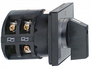 Кулачковый выкл 150а 2+"0" k150b001up Schneider Electric. Вид 1