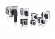 OC10GLP32B Шильдик АВВ