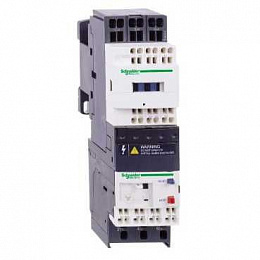 Тепловое реле, пружинный зажим 0,4-0,63a class 10a Schneider Electric. Вид 1