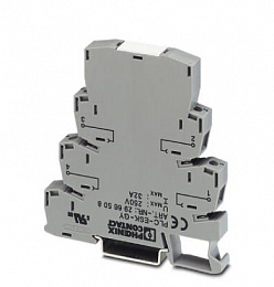 PLC-ESK GY Клеммный модуль питания Phoenix Contact. Вид 1