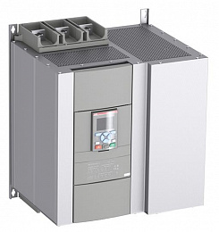 PSTX1050-600-70 Софтстартер 560кВт 400В 1050A (1000кВт 400В 1810 внутри треугольника) с функцией защиты двигателя ABB. Вид 1