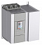 PSTX1050-600-70 Софтстартер 560кВт 400В 1050A (1000кВт 400В 1810 внутри треугольника) с функцией защиты двигателя ABB. Вид 1.