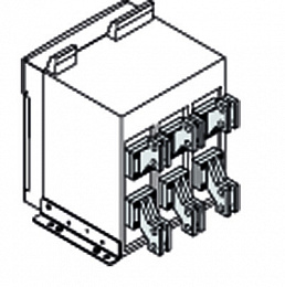 Комплект силовых выводов SVR E2.2 Iu=2000 4шт ABB. Вид 1