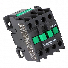 Промежуточное реле 3НО+1НЗ, 220В AC Schneider Electric. Вид 1