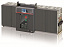 Выключатель автоматический выкатной e6.2x/f 6300 ekip touch lsi 4p wmp ABB. Вид 1.