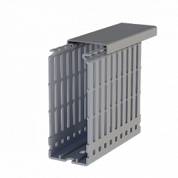 KKD 4010 Короб перфорированный 40x100 Klemsan. Вид 1