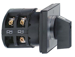 Кулачковый перек. 50а 2+\0\ k50d002wp Schneider Electric. Вид 1
