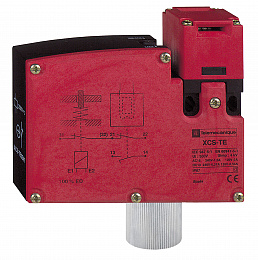 Концевой выключатель xcstl791 Schneider Electric. Вид 1