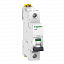 iC60N 1P 50А Автоматический выключатель 1-полюсный, 50А, 6кА (хар-ка C) Schneider Electric. Вид 1.