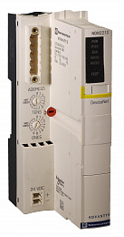 Модуль связи devicenet, standard Schneider Electric. Вид 1