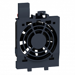 вентилятор для atv340, размер 1 Schneider Electric. Вид 1