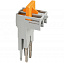 Соеденит, 2тчк, для nsytrv62ttd,оранж Schneider Electric. Вид 1.