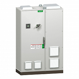 Укрм varset 300 квар 400в для загрязненной сети dr2,7 Schneider Electric. Вид 1